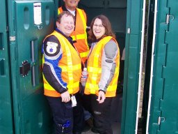 Port-a-can Cindee Leonard barry